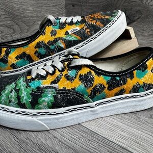 Vans Crayola Collaboration Women's 8.5 Men’s 7 Sneakers Shoes